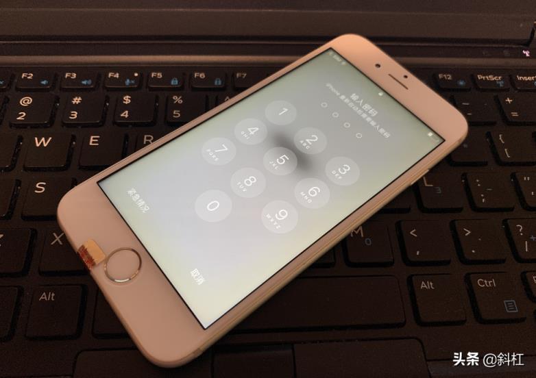 iphone6id锁破解教程中文（苹果6破解激活锁步骤）