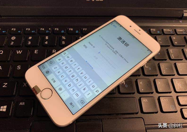 iphone6id锁破解教程中文（苹果6破解激活锁步骤）