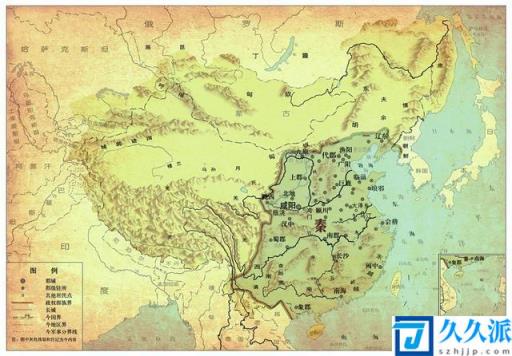 中国公元前后的分界点（公元1年是中国哪一年）